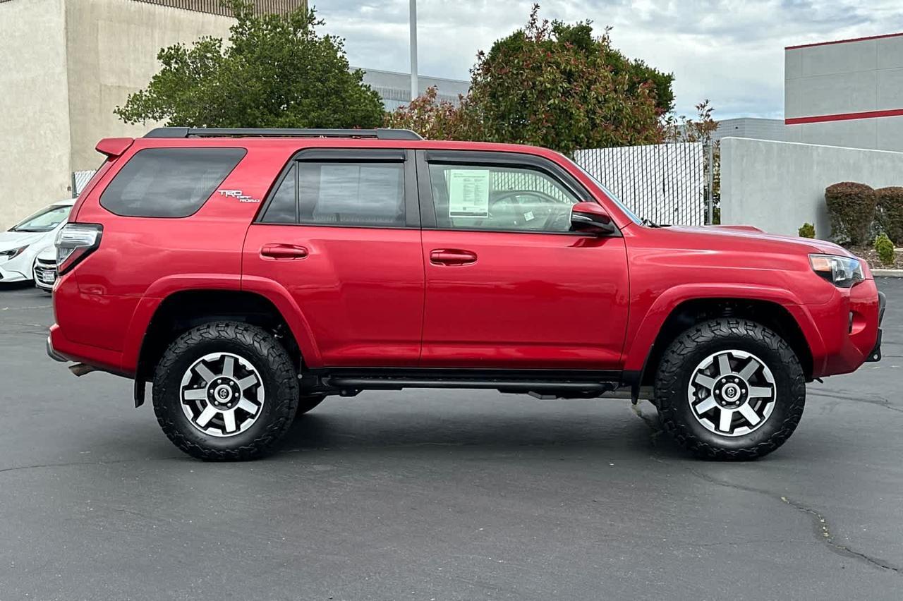 2023 Toyota 4Runner TRD Off Road Premium Roseville CA