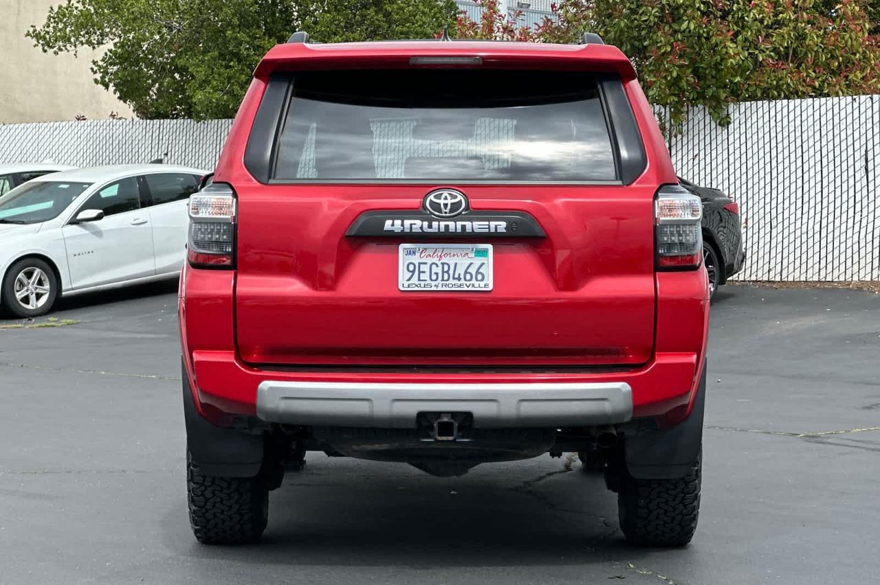 2023 Toyota 4Runner TRD Off Road Premium Roseville CA