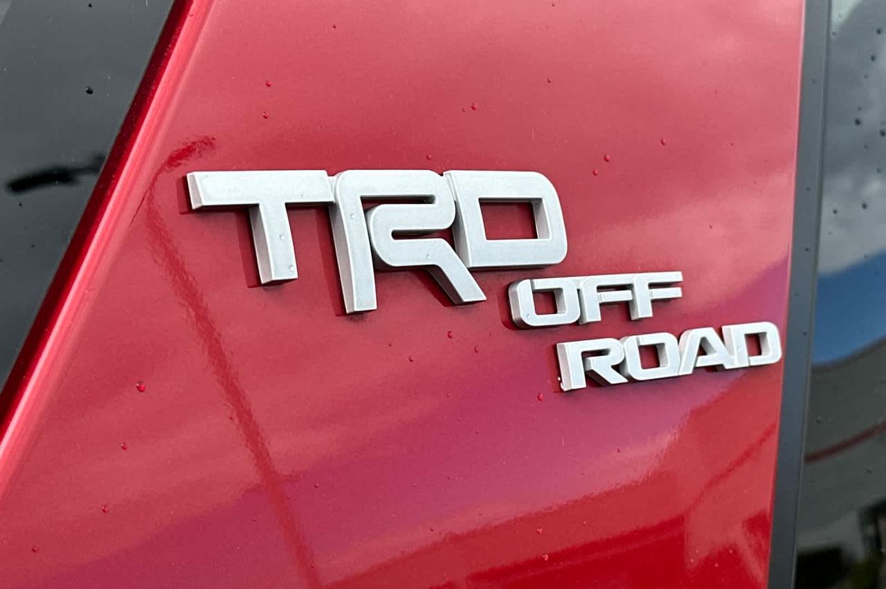 2023 Toyota 4Runner TRD Off Road Premium Roseville CA