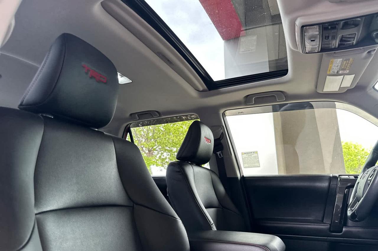 2023 Toyota 4Runner TRD Off Road Premium Roseville CA