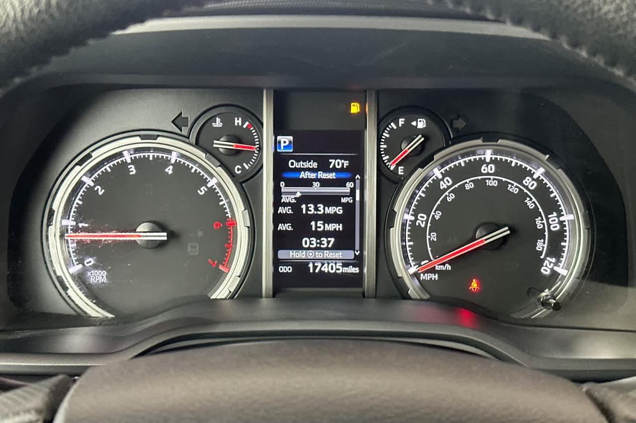 2023 Toyota 4Runner TRD Off Road Premium Roseville CA