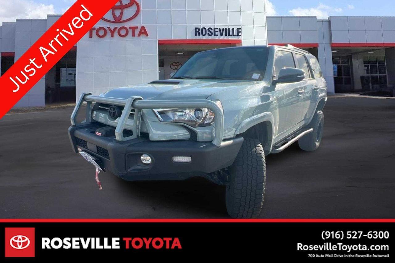 2023 Toyota 4Runner TRD Off Road Premium