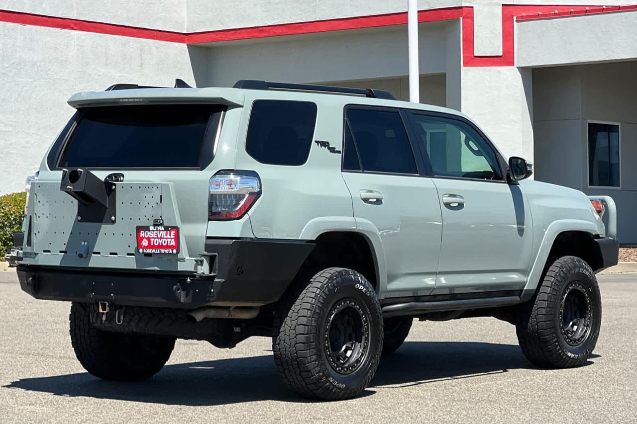 2023 Toyota 4Runner TRD Off Road Premium