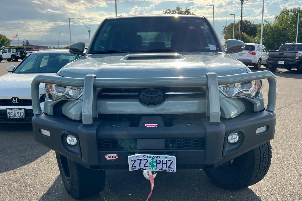 2023 Toyota 4Runner TRD Off Road Premium