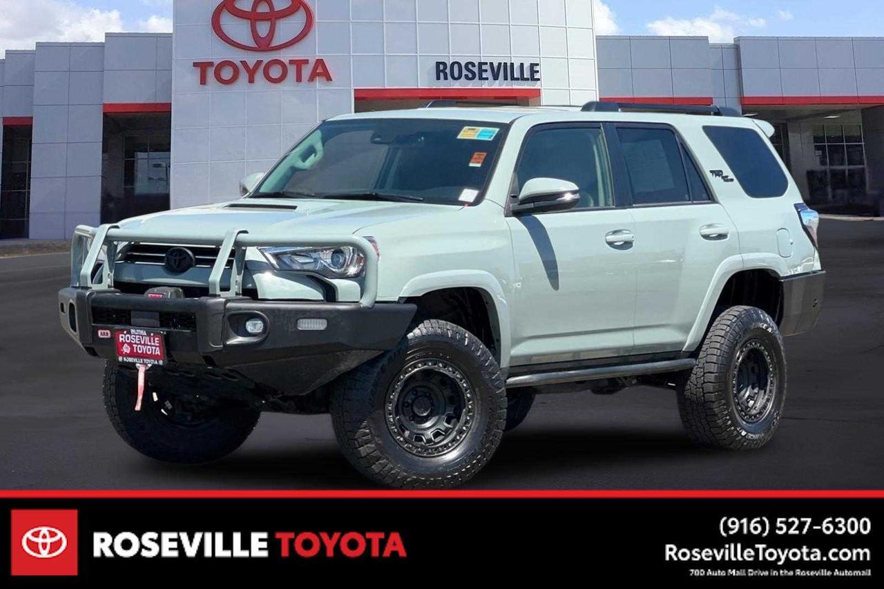 2023 Toyota 4Runner TRD Off Road Premium