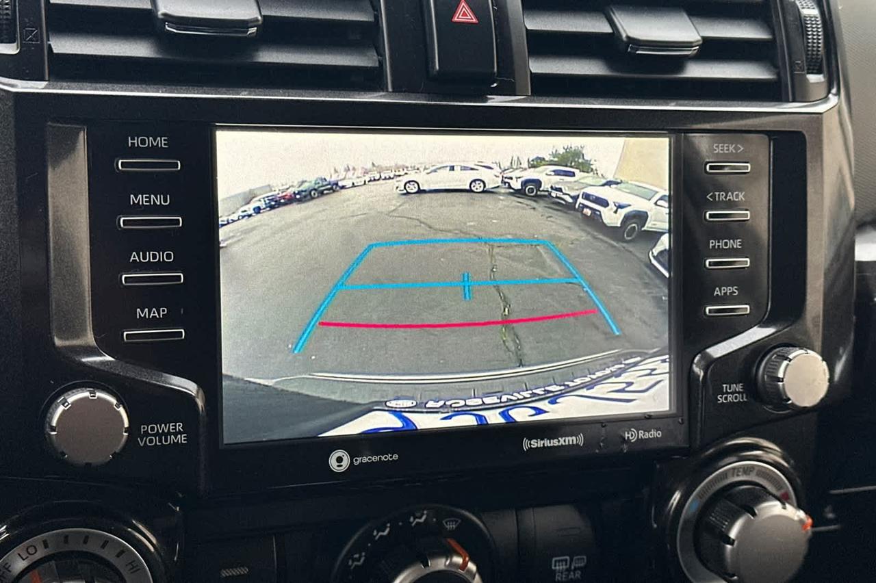 2023 Toyota 4Runner TRD Off Road Premium Roseville CA