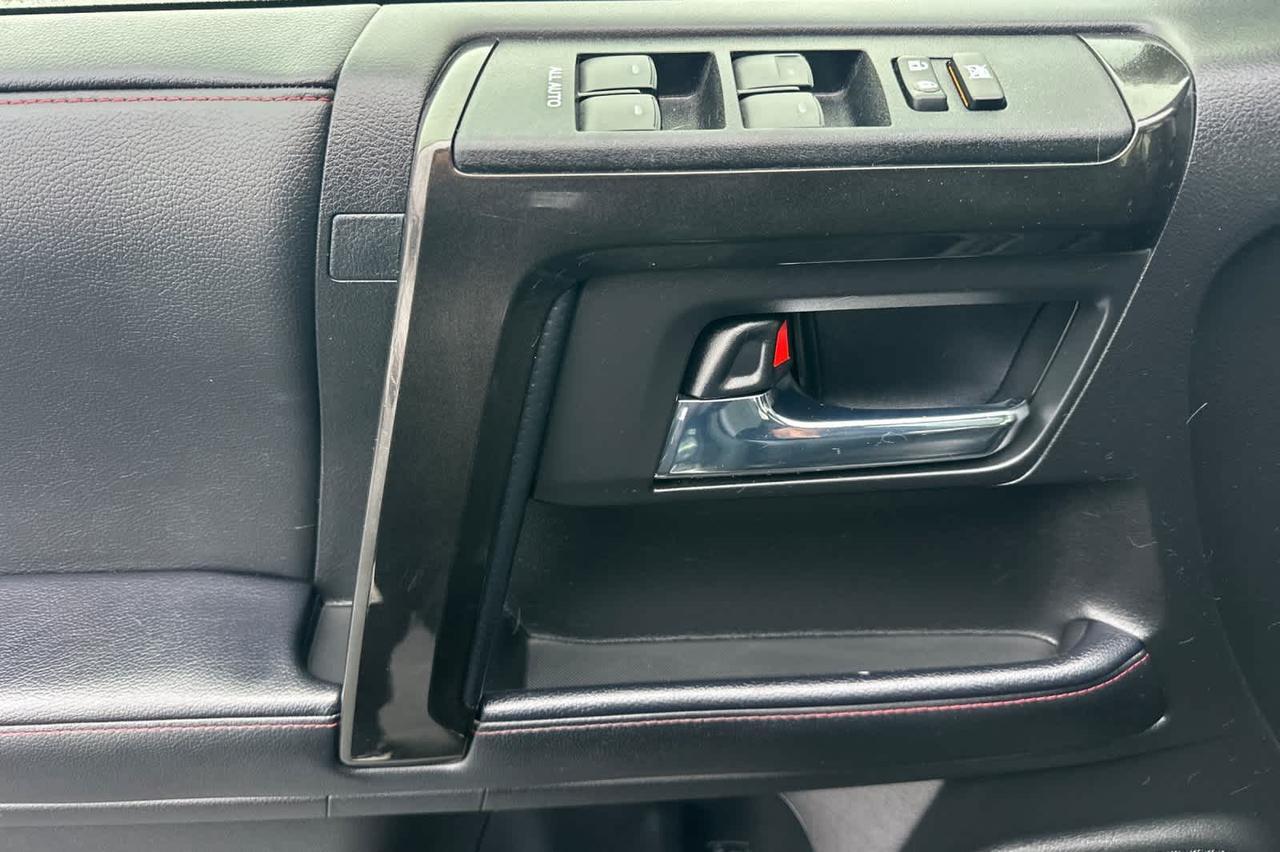 2023 Toyota 4Runner TRD Off Road Premium Roseville CA