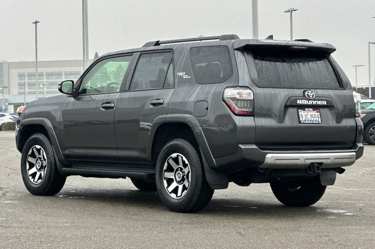 2023 Toyota 4Runner TRD Off Road Premium Roseville CA