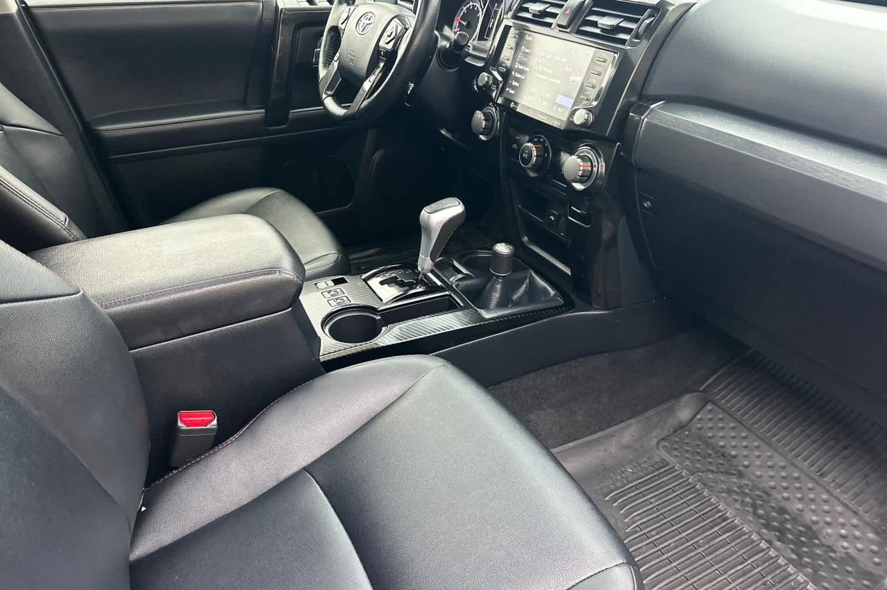 2023 Toyota 4Runner TRD Off Road Premium Roseville CA