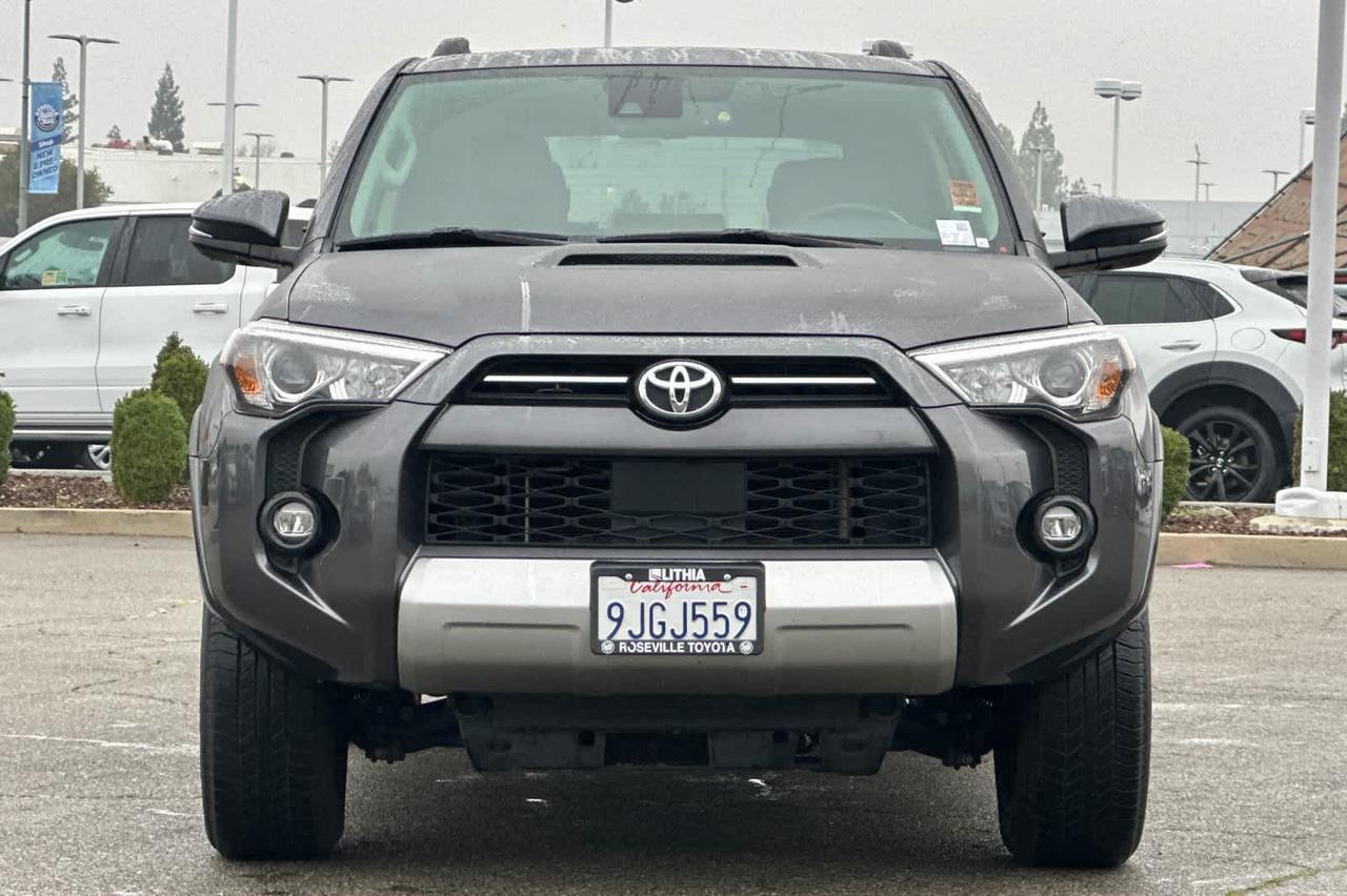 2023 Toyota 4Runner TRD Off Road Premium Roseville CA