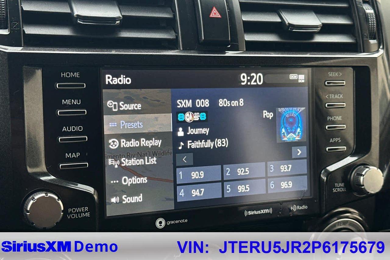 2023 Toyota 4Runner TRD Off Road Premium Roseville CA