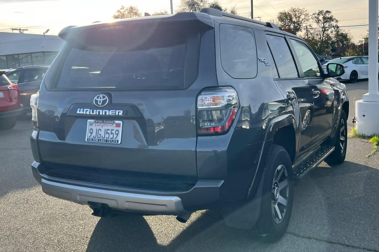 2023 Toyota 4Runner TRD Off Road Premium