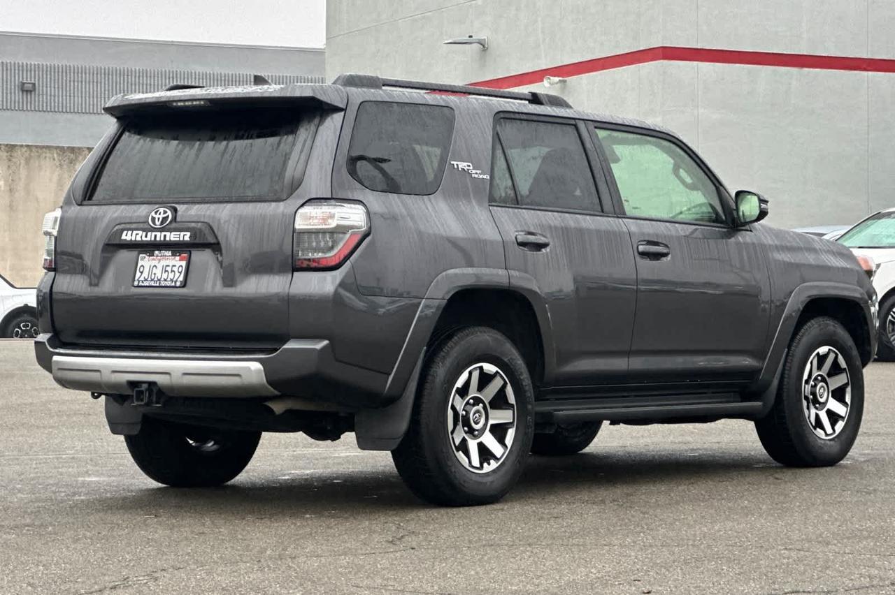 2023 Toyota 4Runner TRD Off Road Premium Roseville CA