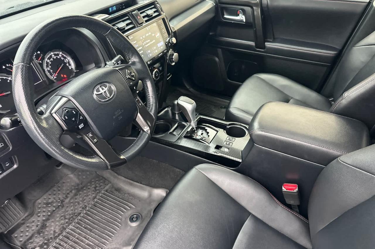 2023 Toyota 4Runner TRD Off Road Premium Roseville CA
