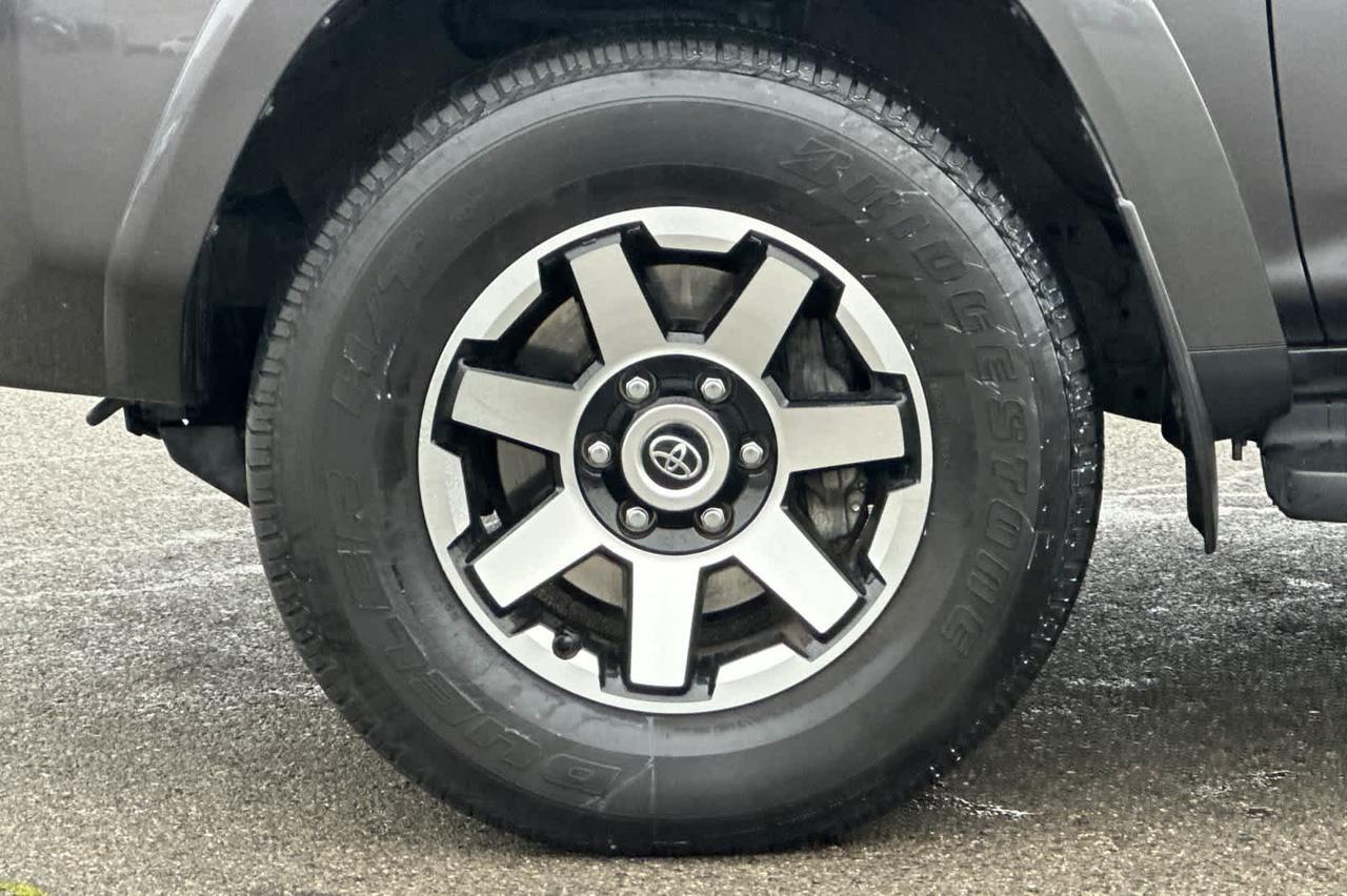 2023 Toyota 4Runner TRD Off Road Premium Roseville CA