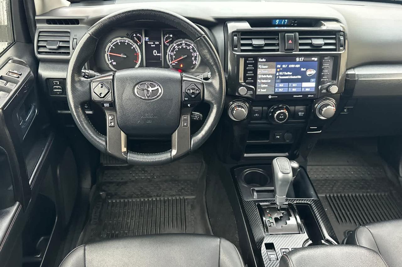 2023 Toyota 4Runner TRD Off Road Premium Roseville CA