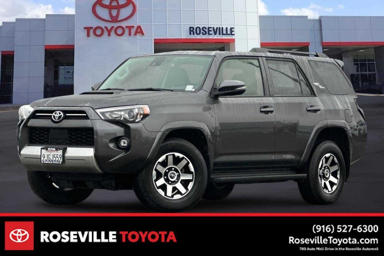 2023 Toyota 4Runner TRD Off Road Premium