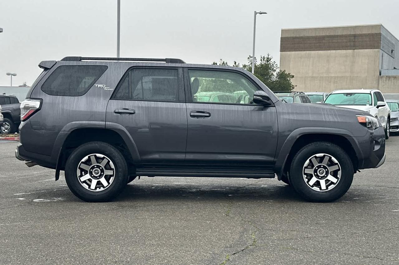 2023 Toyota 4Runner TRD Off Road Premium Roseville CA