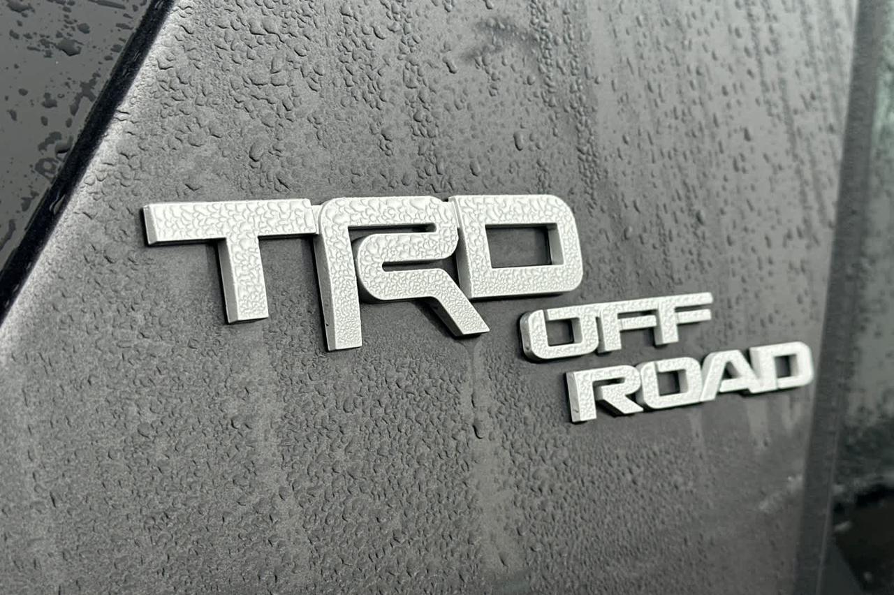 2023 Toyota 4Runner TRD Off Road Premium Roseville CA