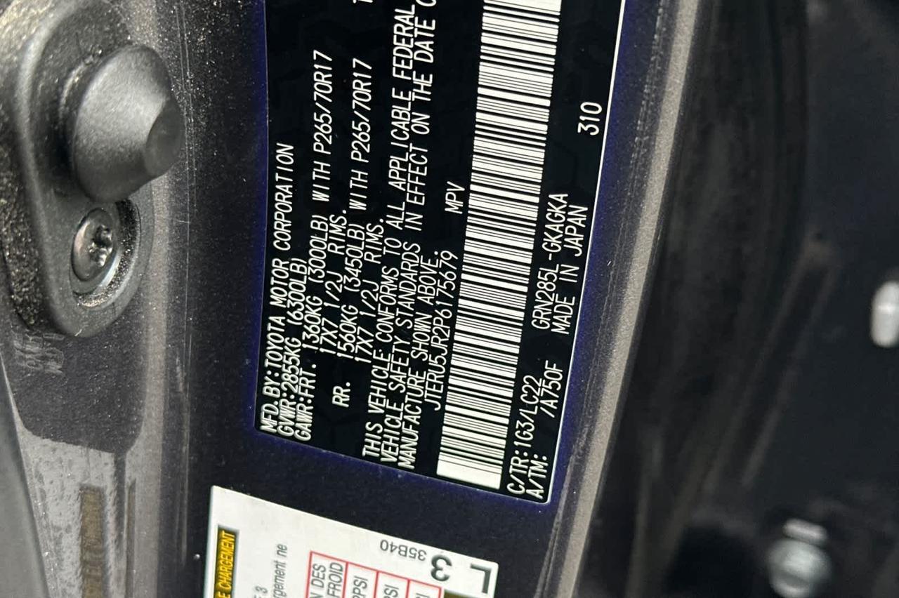 2023 Toyota 4Runner TRD Off Road Premium Roseville CA