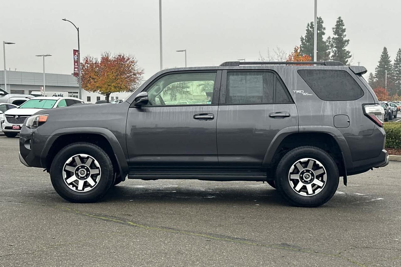 2023 Toyota 4Runner TRD Off Road Premium Roseville CA