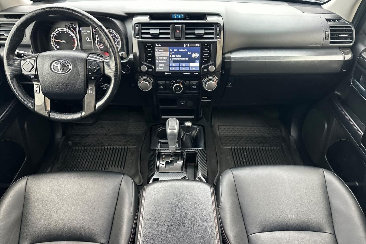 2023 Toyota 4Runner TRD Off Road Premium Roseville CA