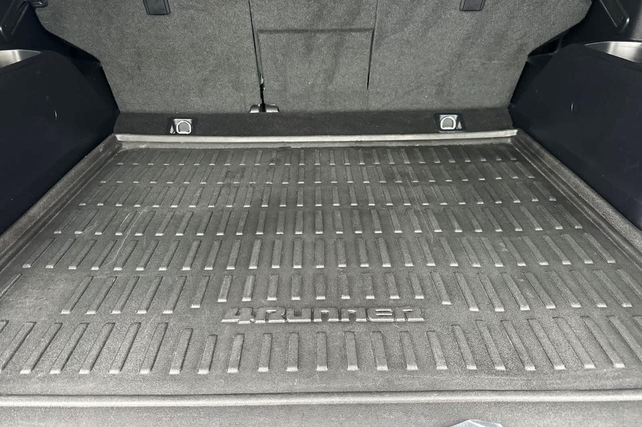 2023 Toyota 4Runner TRD Off Road Premium Roseville CA