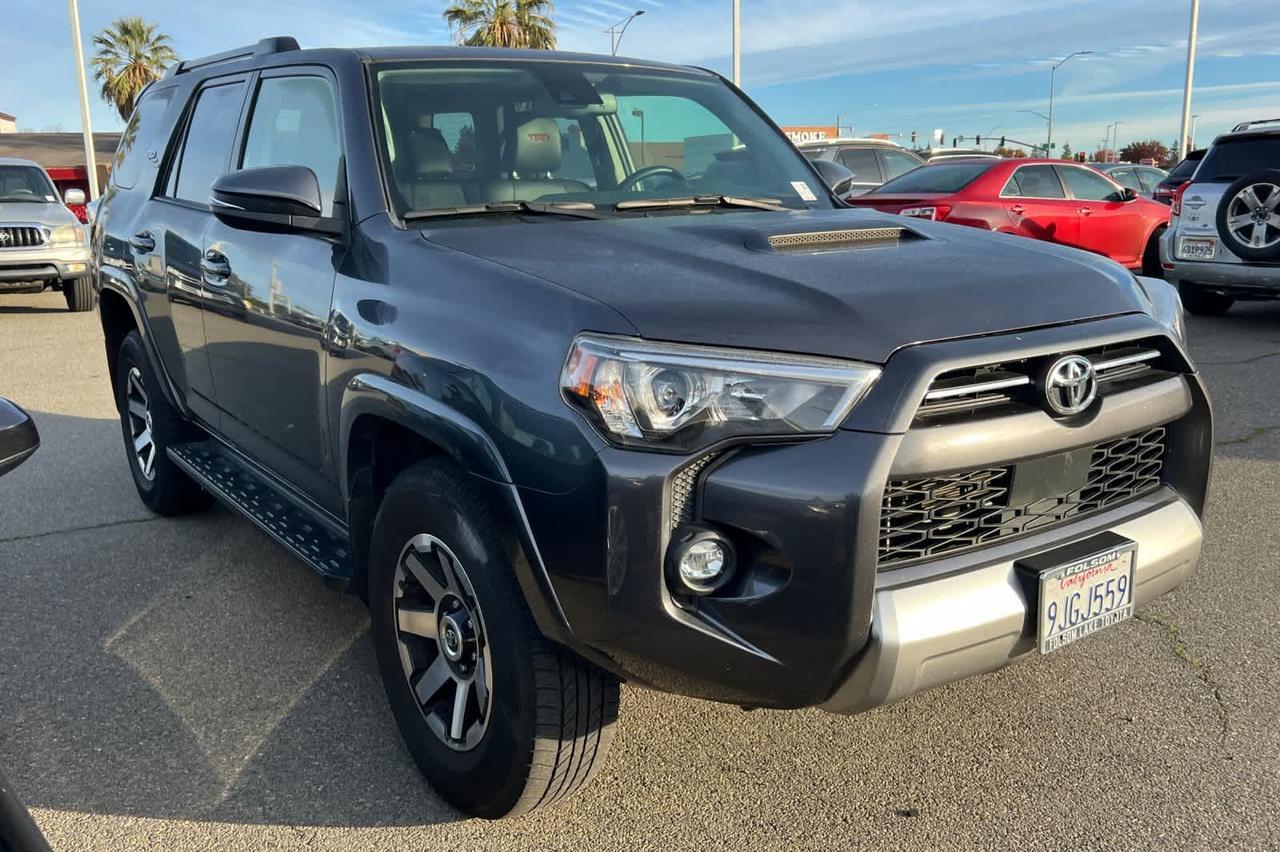 2023 Toyota 4Runner TRD Off Road Premium