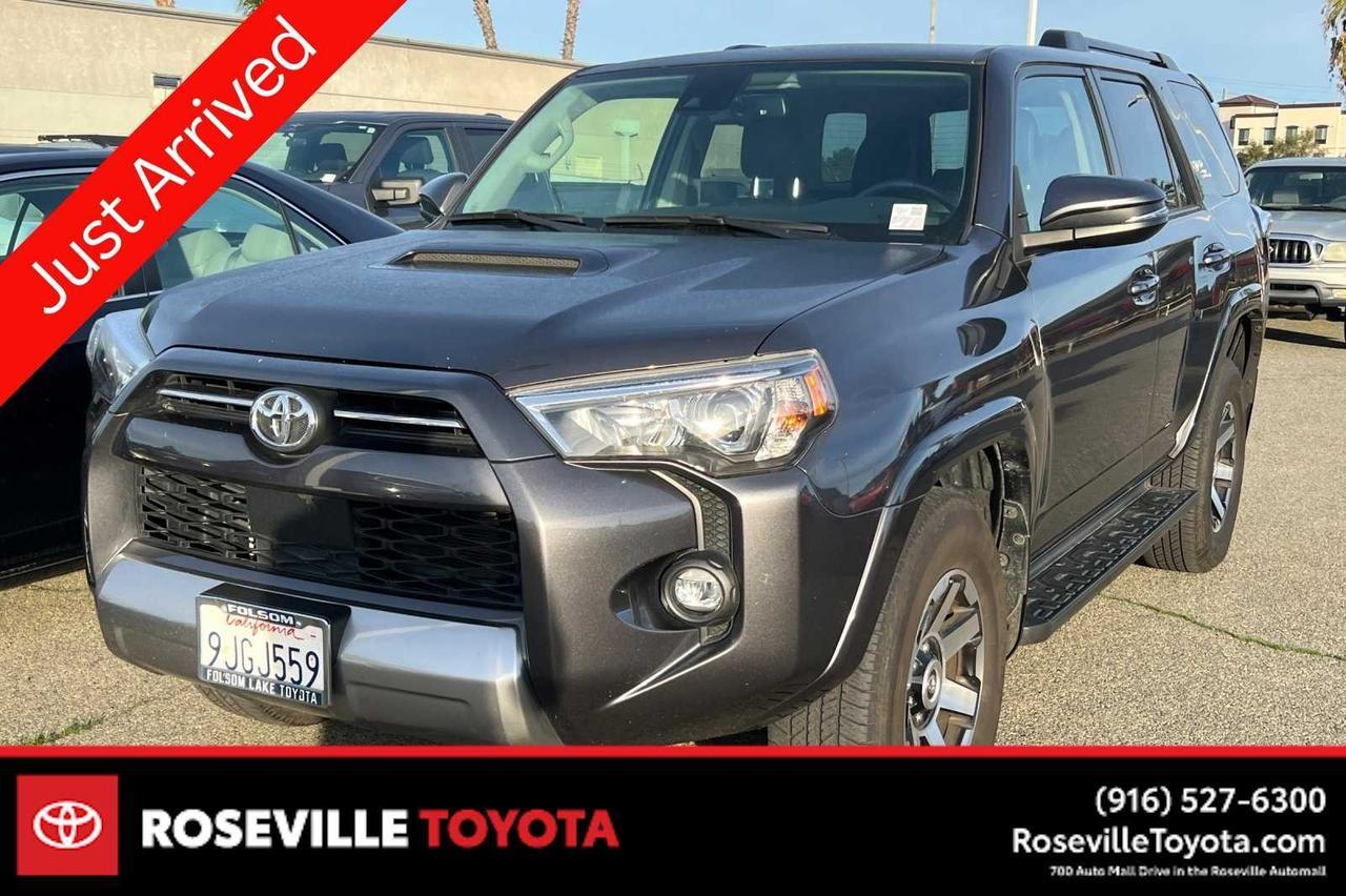 2023 Toyota 4Runner TRD Off Road Premium