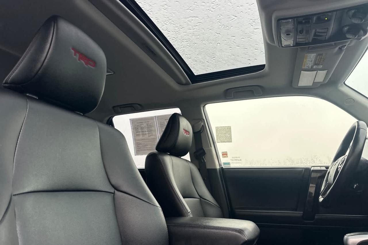 2023 Toyota 4Runner TRD Off Road Premium Roseville CA