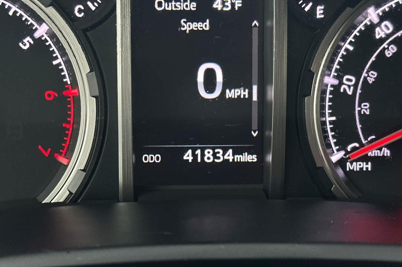 2023 Toyota 4Runner TRD Off Road Premium Roseville CA