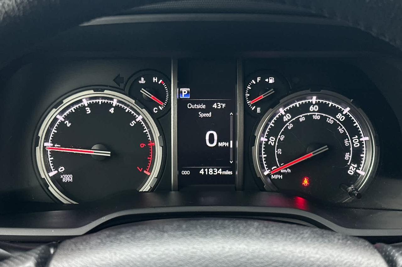 2023 Toyota 4Runner TRD Off Road Premium Roseville CA