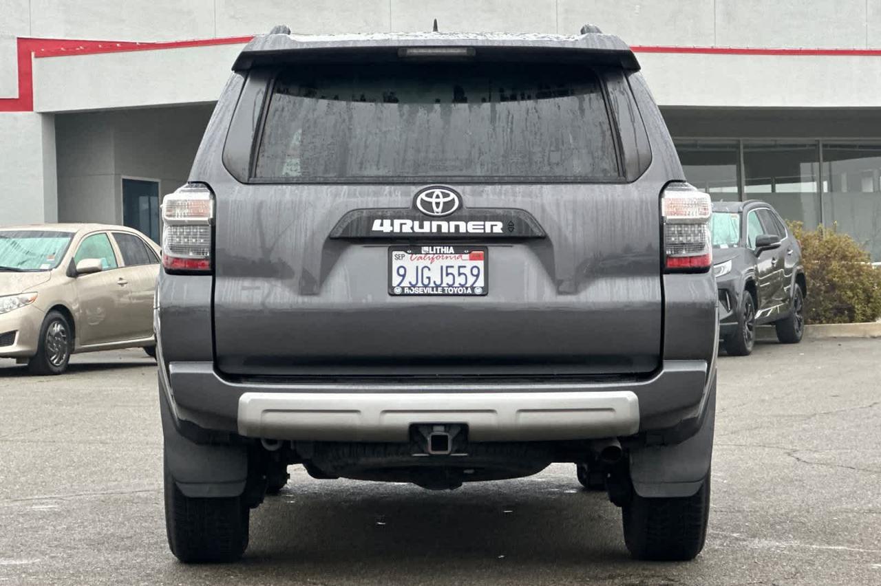 2023 Toyota 4Runner TRD Off Road Premium Roseville CA