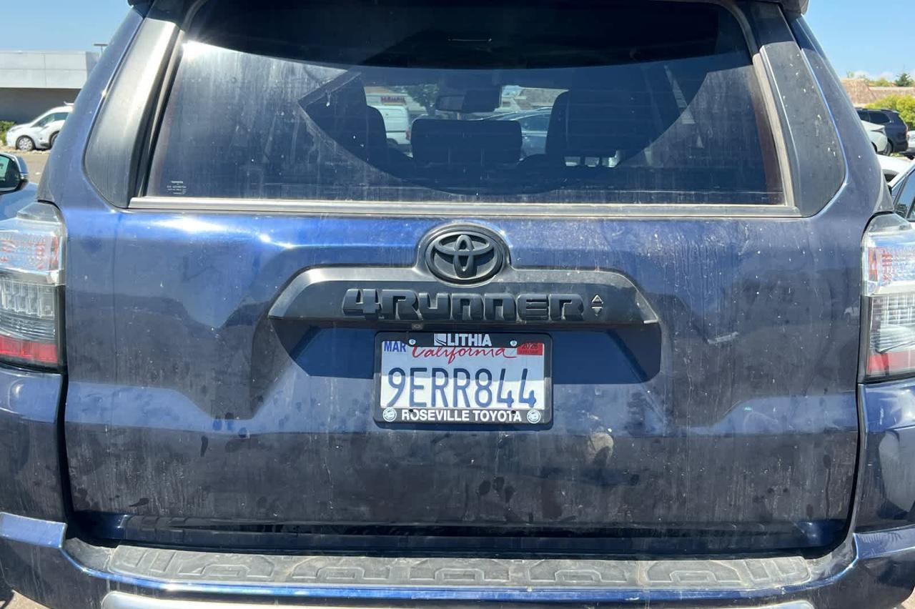 2023 Toyota 4Runner TRD Off Road Premium Roseville CA