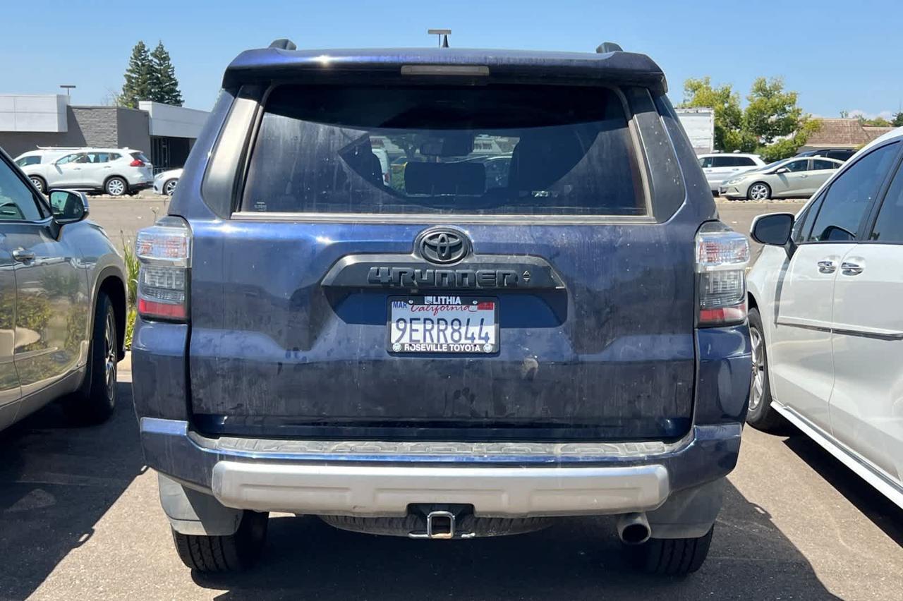 2023 Toyota 4Runner TRD Off Road Premium Roseville CA