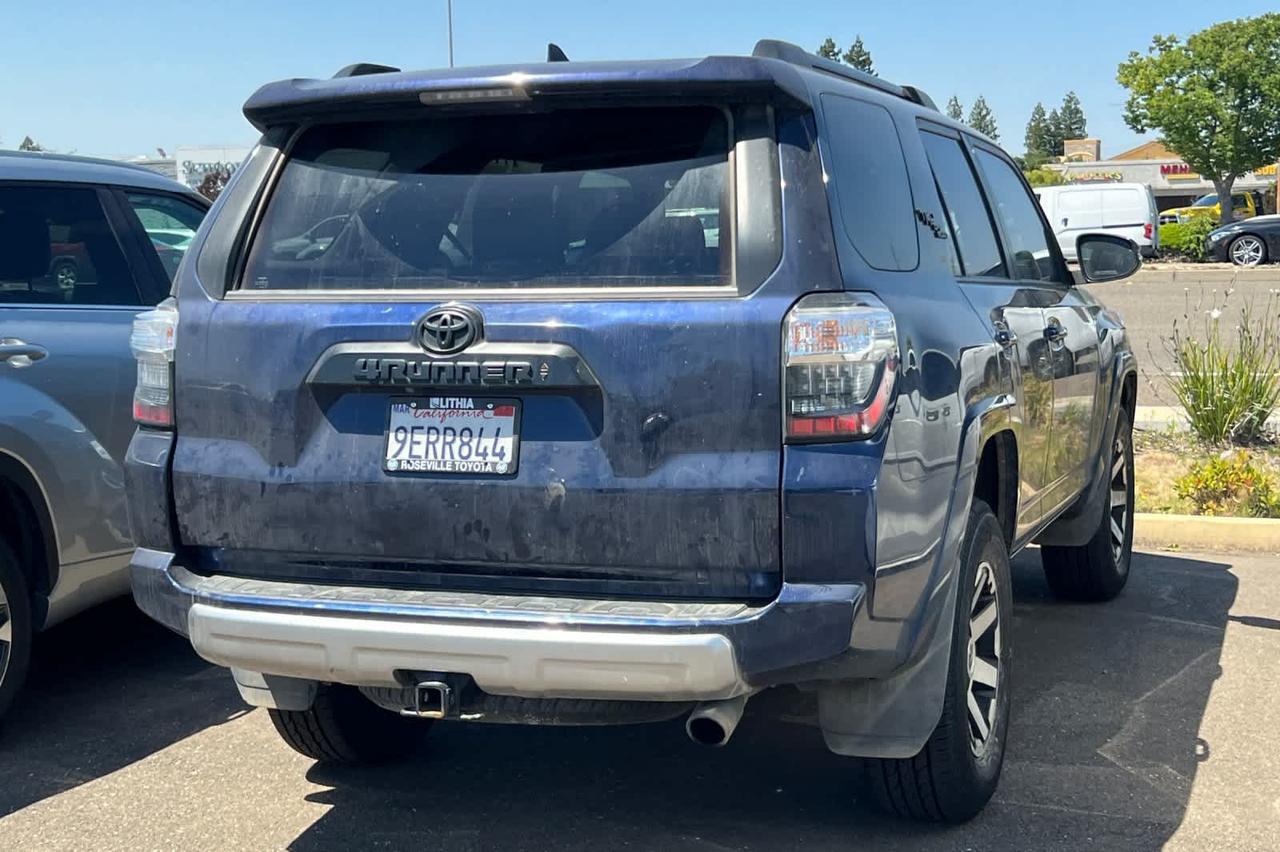 2023 Toyota 4Runner TRD Off Road Premium Roseville CA