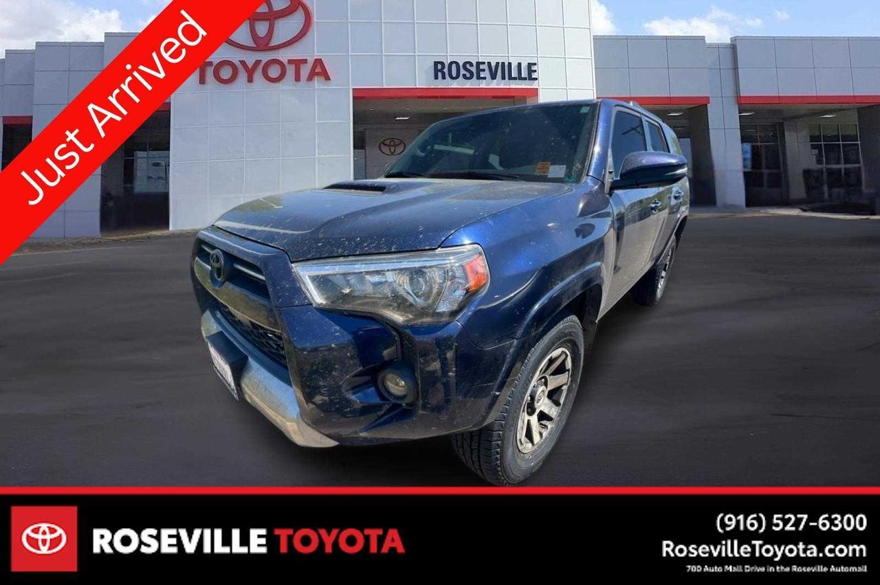 2023 Toyota 4Runner TRD Off Road Premium