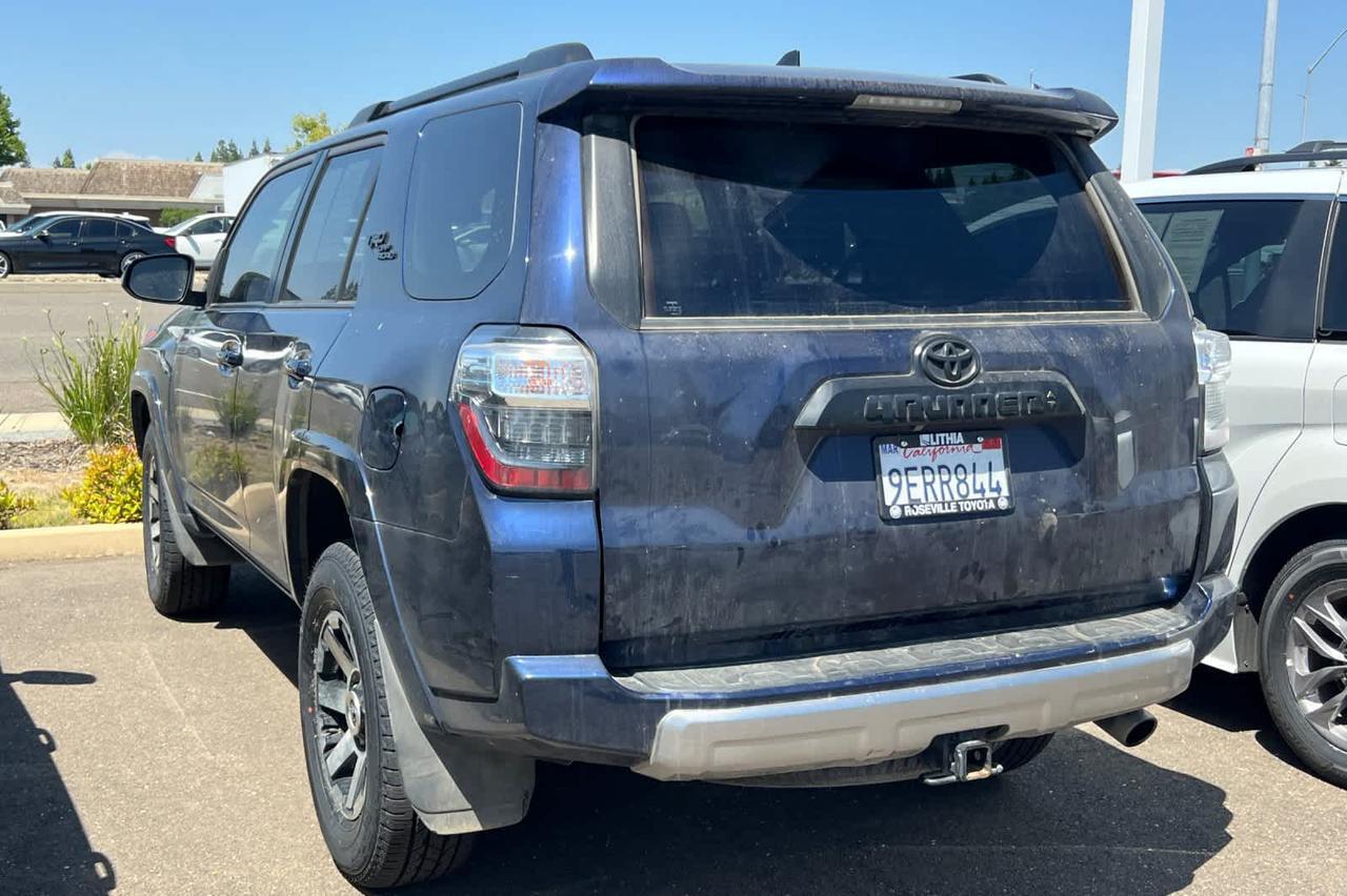 2023 Toyota 4Runner TRD Off Road Premium Roseville CA