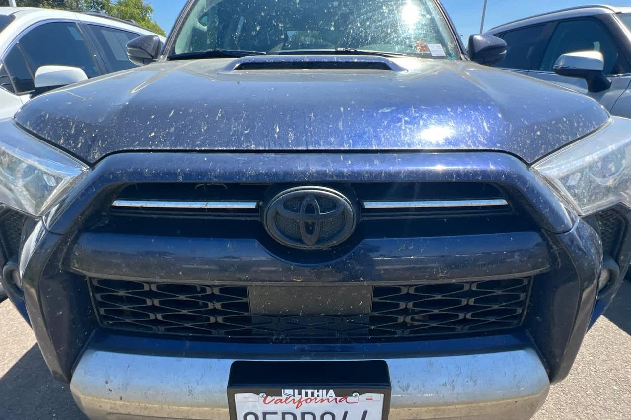 2023 Toyota 4Runner TRD Off Road Premium Roseville CA