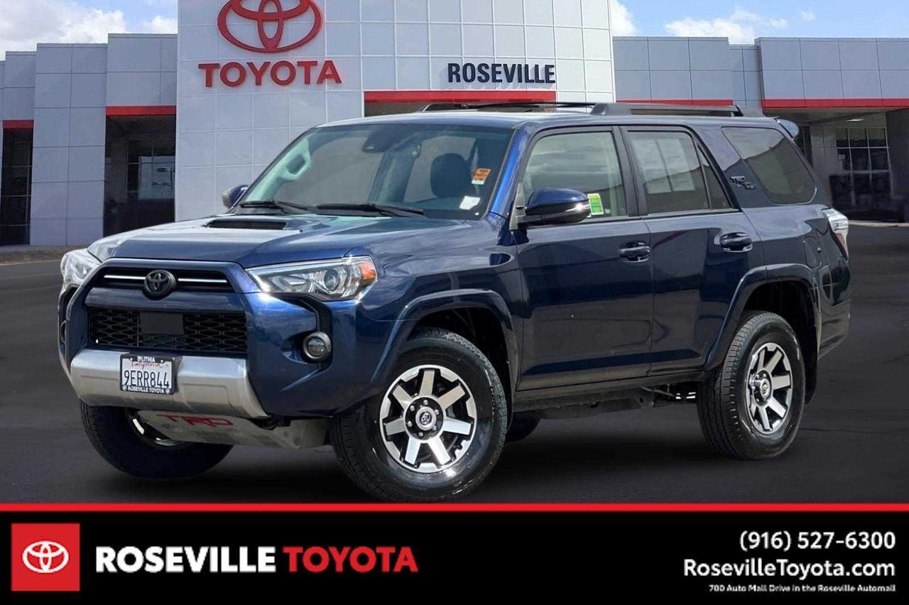 2023 Toyota 4Runner TRD Off Road Premium