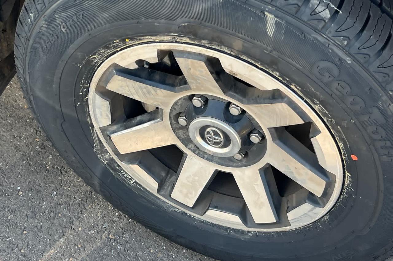 2023 Toyota 4Runner TRD Off Road Premium Roseville CA