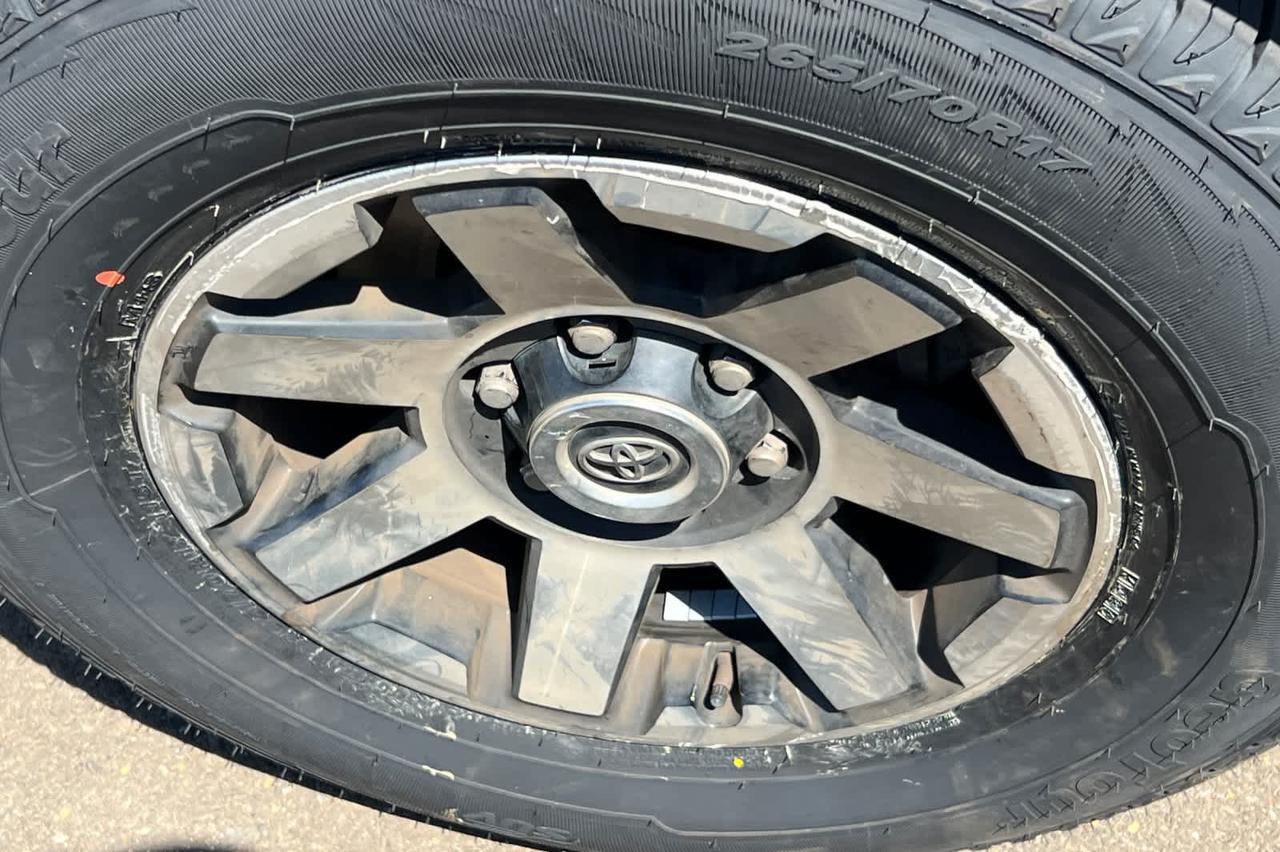 2023 Toyota 4Runner TRD Off Road Premium Roseville CA
