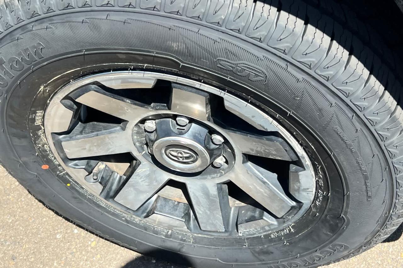 2023 Toyota 4Runner TRD Off Road Premium Roseville CA