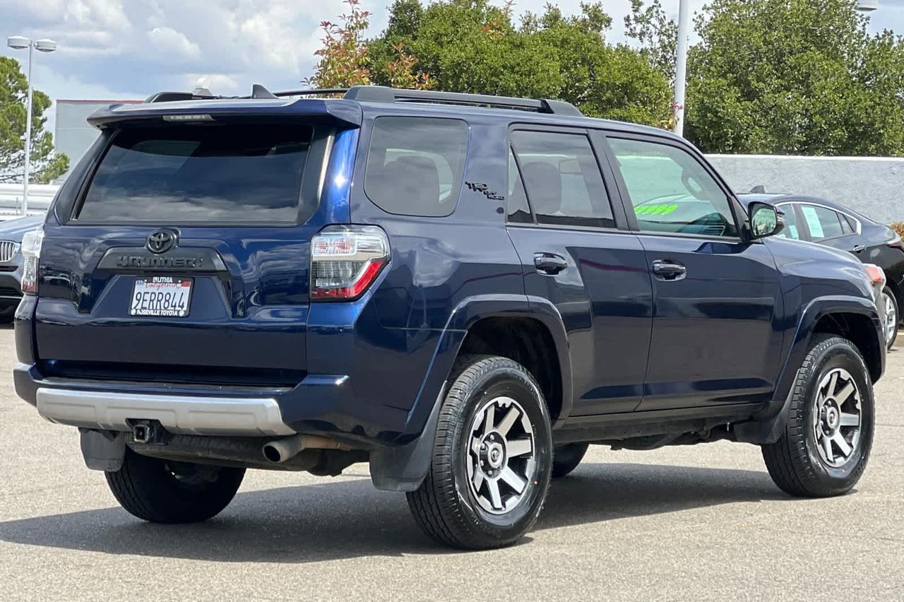 2023 Toyota 4Runner TRD Off Road Premium