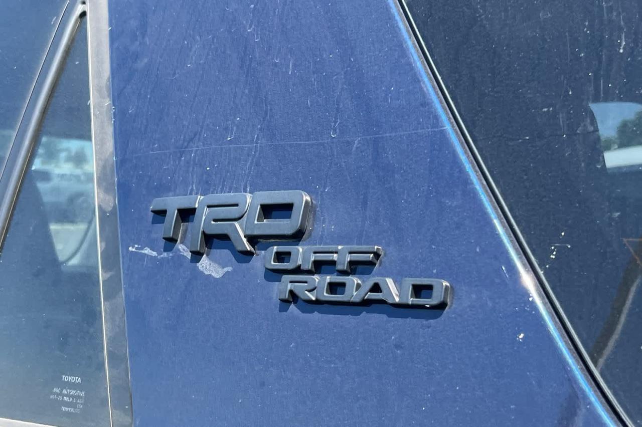 2023 Toyota 4Runner TRD Off Road Premium Roseville CA