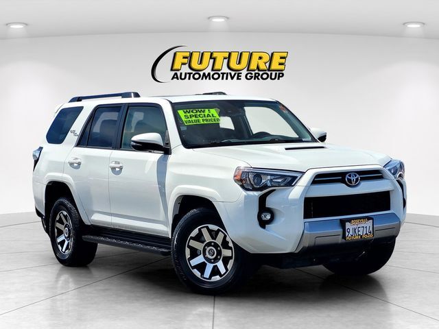 2023 Toyota 4Runner TRD Off-Road Premium
