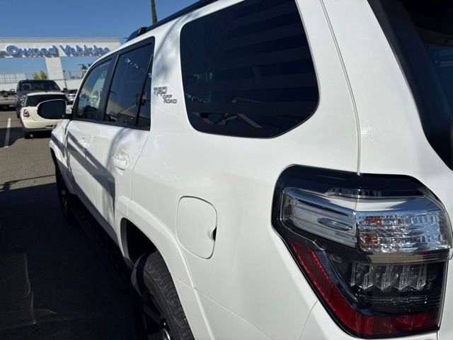 2023 Toyota 4Runner TRD Off-Road Premium Roseville CA