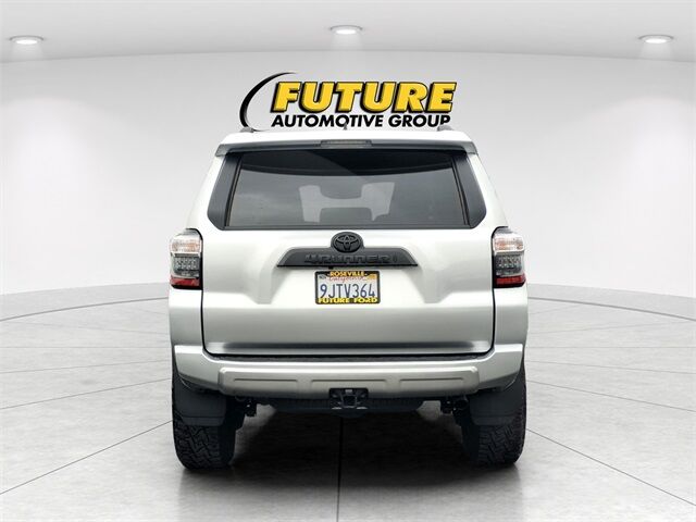 2023 Toyota 4Runner TRD Off-Road Premium Roseville CA