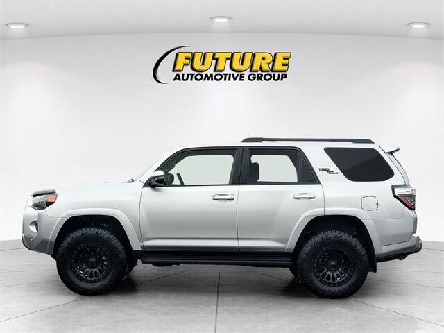 2023 Toyota 4Runner TRD Off-Road Premium Roseville CA