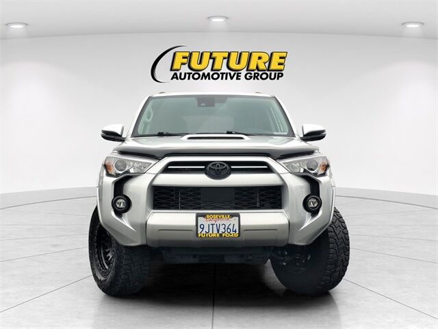 2023 Toyota 4Runner TRD Off-Road Premium